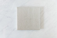 Platinum Metallic with Debossing