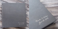 Iron Leather, Silver Stamp, Alana Pro
