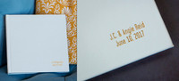 Crystal, Gold Foil, Garage Gothic Font